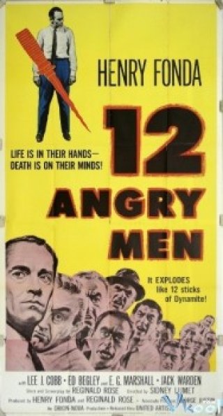 12 Người Đàn Ông Giận Dữ (12 Angry Men 1957)