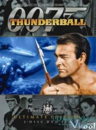 007: Quả Cầu Sấm Sét (007: Thunderball)