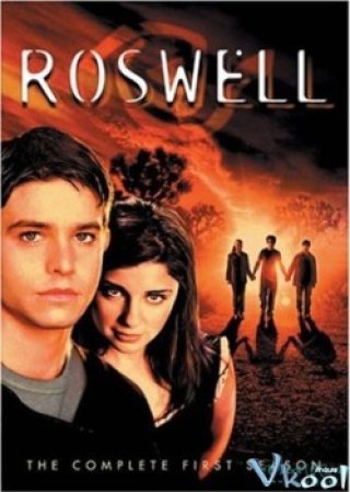 Roswell Season 1 (Roswell First Season 1999)