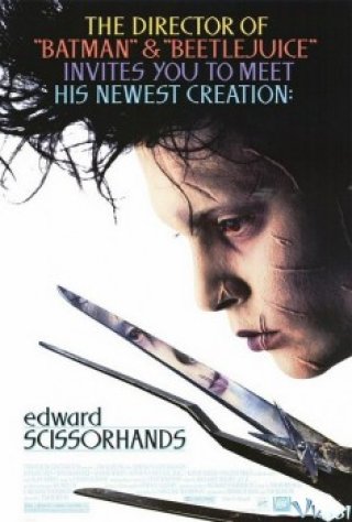 Người Tay Kéo (Edward Scissorhands 1990)