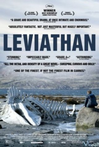 Thủy Quái (Leviathan)