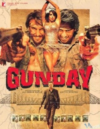 Ngày Chết (Gunday 2014)