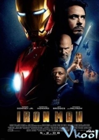 Người Sắt (Iron Man)