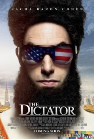 Kẻ Độc Tài (The Dictator 2012)