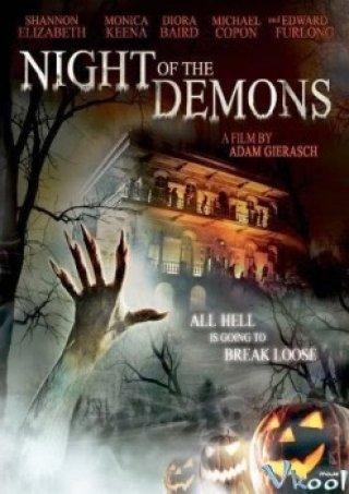 Đêm Của Quỷ Dữ (Night Of The Demons 2009)