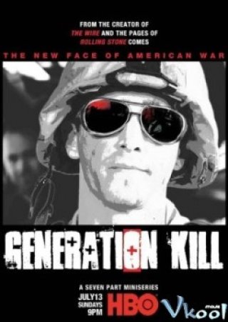 Kiếp Quân Nhân (Generation Kill)