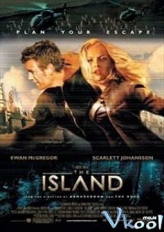 Đảo Vô Hình (The Island)