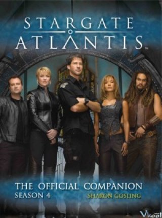 Trận Chiến Xuyên Vũ Trụ 4 (Stargate: Atlantis Season 4 2007)