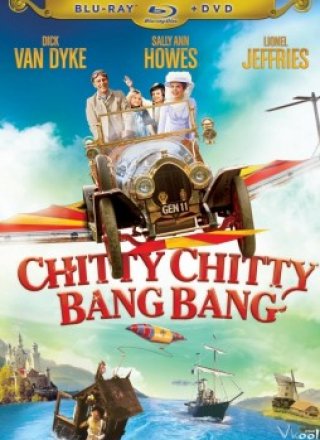 Chiếc Xe Bay (Chitty Chitty Bang Bang)