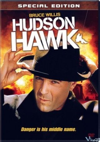 Đạo Chích Hudson Hawk (Hudson Hawk 1991)