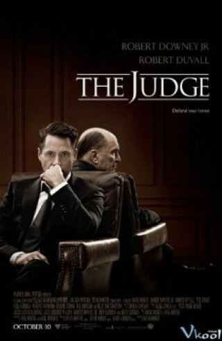 Thẩm Phán (The Judge 2014)