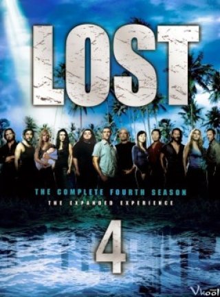 Mất Tích Phần 4 (Lost Season 4 2008)