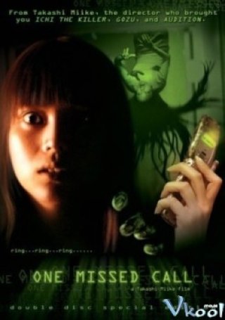 Ma Điện Thoại (One Missed Call 2003)
