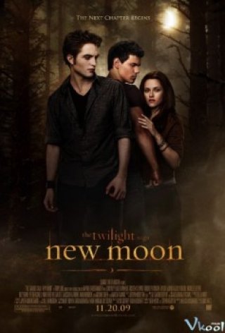 Trăng Non (The Twilight Saga: New Moon 2009)