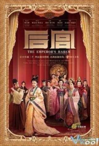 Hậu Cung (The Emperors Harem 2011)
