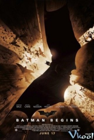 Người Dơi (Batman Begins 2005)