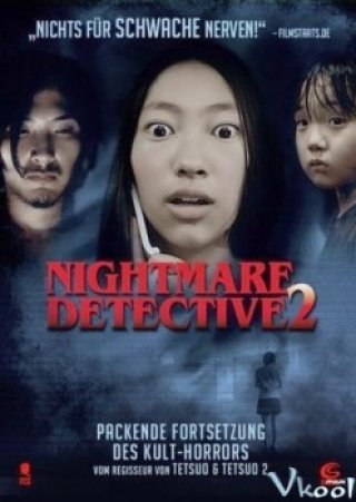 Cầu Hồn 2 (Nightmare Detective 2)