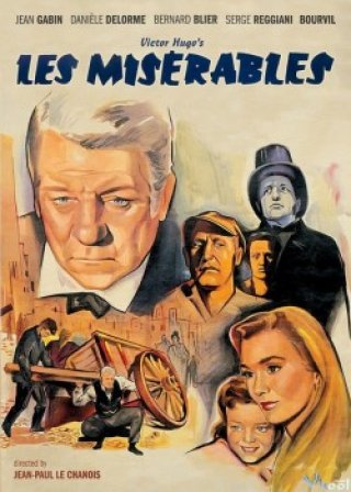Những Người Khốn Khổ (Les Misérables 1958)