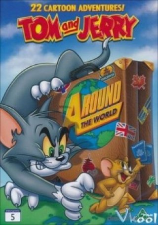 Ai Là Sư Tử (Tom And Jerry Tales)