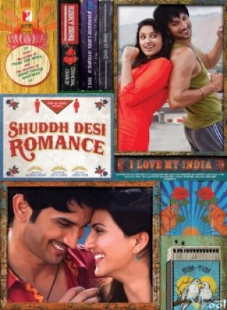 Chàng Trai Lãng Mạn (Shuddh Desi Romance 2013)