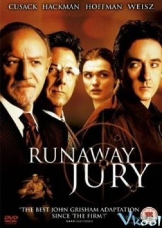 Bồi Thẩm Đoàn Chạy Trốn (Runaway Jury 2003)
