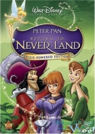 Trở Lại Neverland (Peter Pan 2: Return To Never Land)