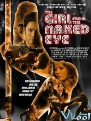 Món Nợ Của Rồng (The Girl From The Naked Eye 2012)