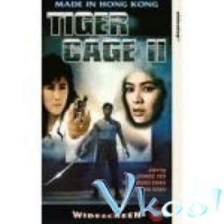 Đồng Tiền Đen Ii (Tiger Cage 2 1990)