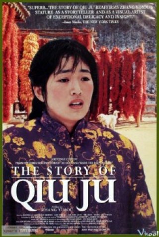 Thu Cúc Đi Kiện (The Story Of Qiu Ju 1992)
