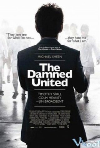 Đội Bóng Chết Dẫm (The Damned United 2009)