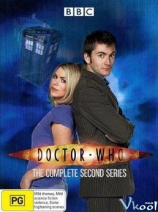 Bác Sĩ Vô Danh Phần 2 (Doctor Who Season 2 2006)