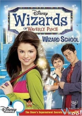 Những Phù Thủy Xứ Waverly Phần 3 (Wizards Of Waverly Place Season 3 2009)