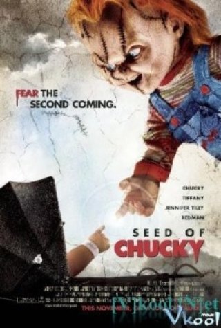 Búp Bê Ma (Seed Of Chucky)