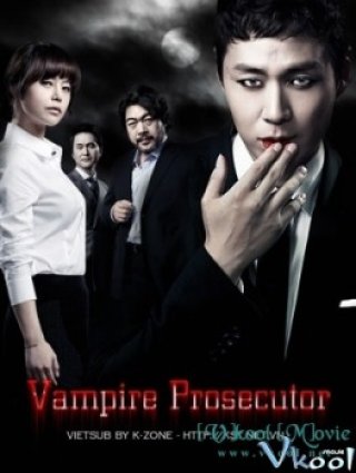 Công Tố Viên Ma Cà Rồng Phần 2 (Vampire Prosecutor Part 2)