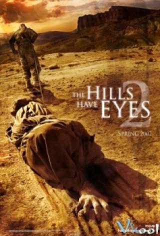 Ngọn Đồi Có Mắt 2 (The Hills Have Eyes 2)