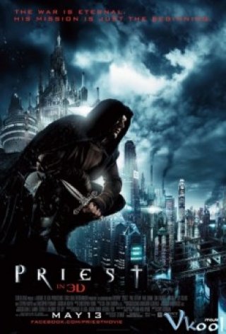 Giáo Sĩ (Priest 2011)