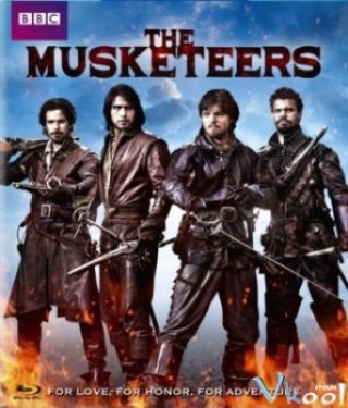 Ngự Lâm Quân Phần 2 (The Musketeers Season 2)