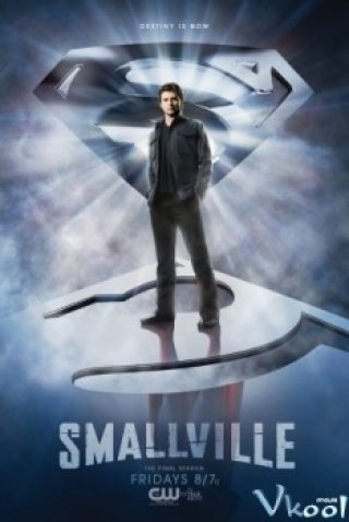 Thị Trấn Smallville 10 (Smallville Season 10 2010)