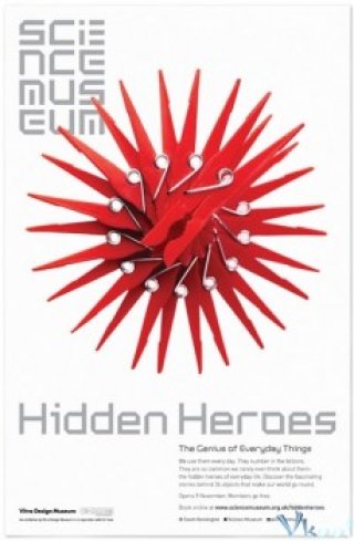 Hidden Heroes (Hidden Heroes)