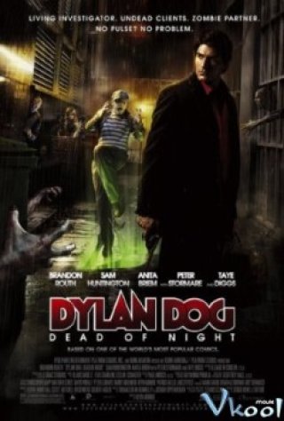 Đêm Tàn Sát (Dylan Dog Dead Of Night 2011)