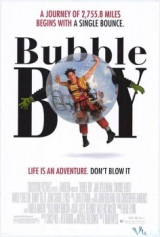 Chàng Trai Bong Bóng (Bubble Boy 2001)