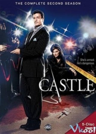 Nhà Văn Phá Án Phần 2 (Castle Season 2 2009)