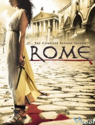Đế Chế La Mã Phần 2 (Rome Season 2)