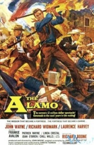 Trận Đánh Alamo (The Alamo)