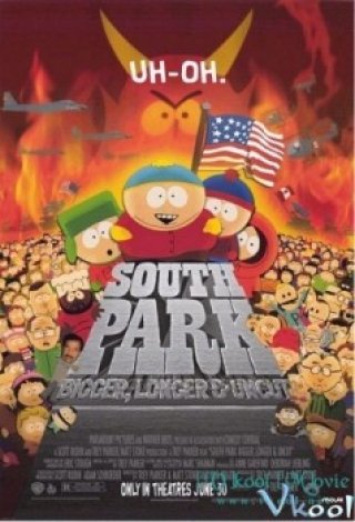 South Park Bigger, Longer & Uncut (South Park Bigger, Longer & Uncut)