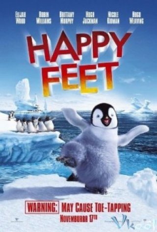 Vũ Điệu Chim Cánh Cụt (Happy Feet 2006)