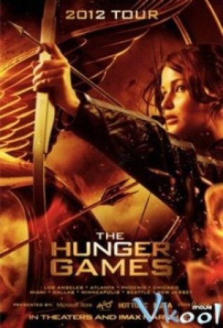 Đấu Trường Sinh Tử (The Hunger Games)