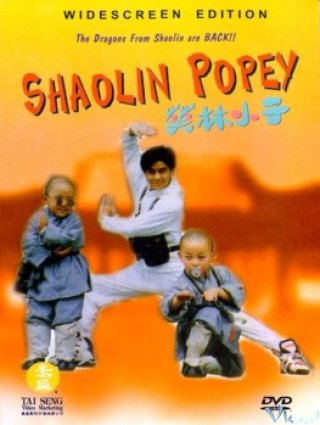 Tân Ô Long Viện (Shaolin Popeye 1994)