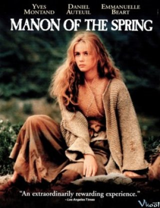 Manon Suối Nguồn (Manon Of The Spring)