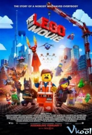 Bộ Phim Lego (The Lego Movie 2014)